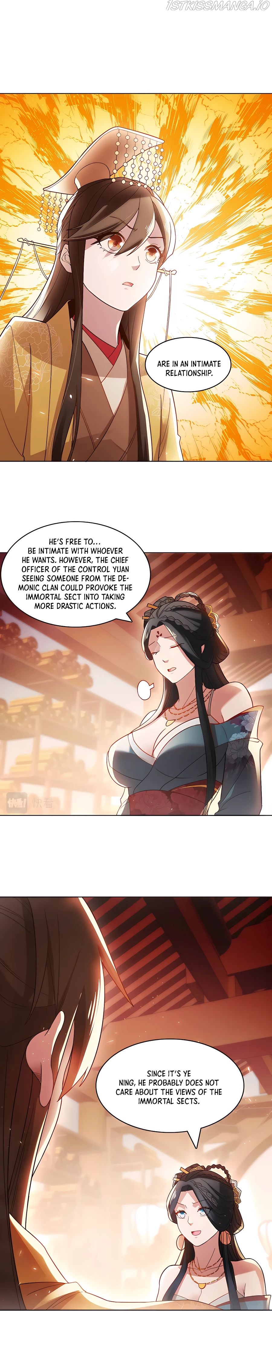 If I Die, I will Be Invincible Chapter 51 - Page 3