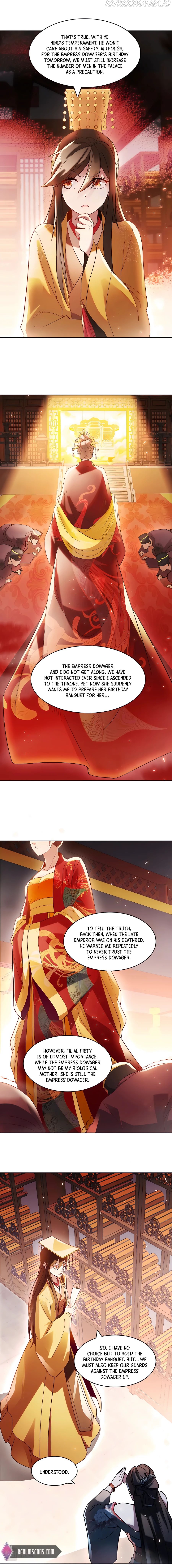 If I Die, I will Be Invincible Chapter 51 - Page 4