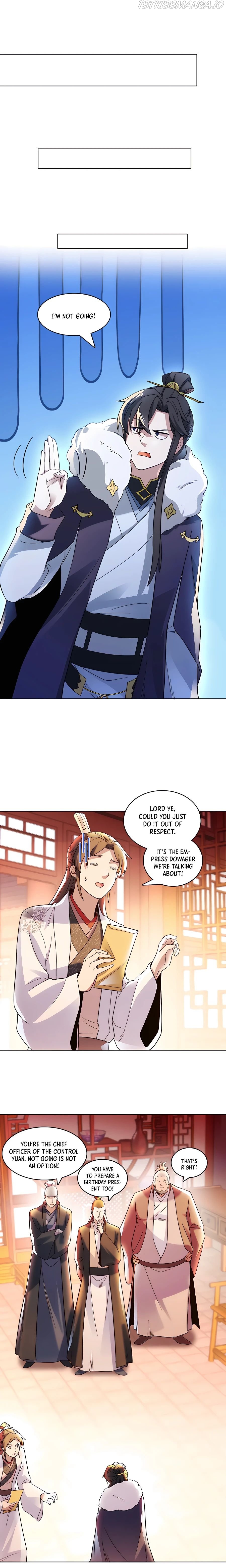 If I Die, I will Be Invincible Chapter 51 - Page 5