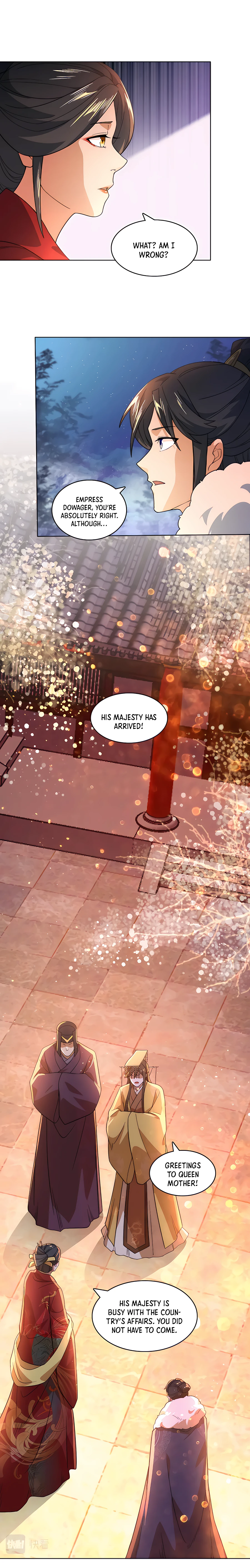 If I Die, I will Be Invincible Chapter 52 - Page 13