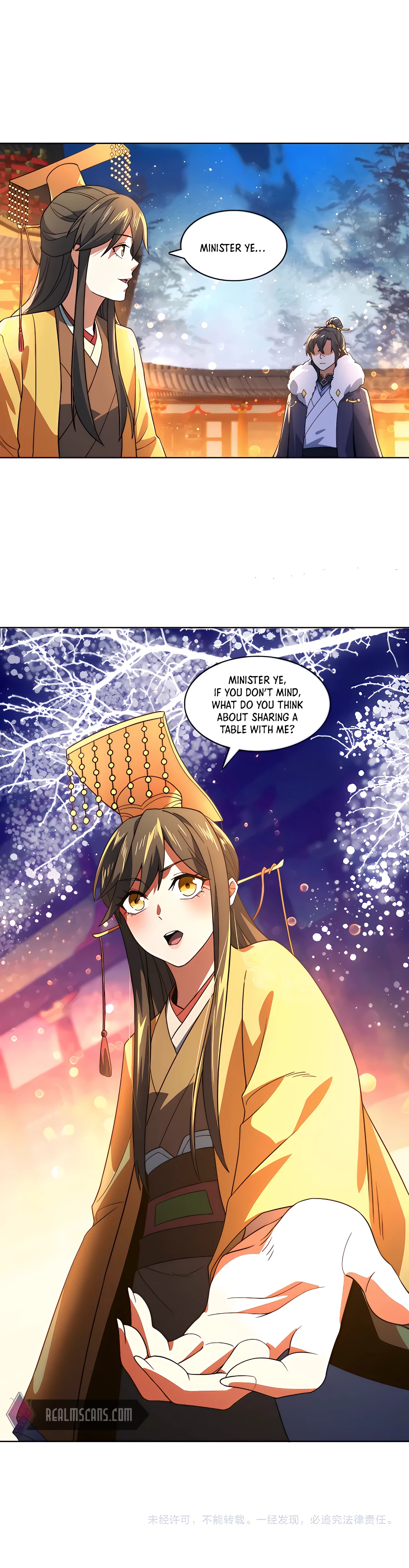 If I Die, I will Be Invincible Chapter 52 - Page 15