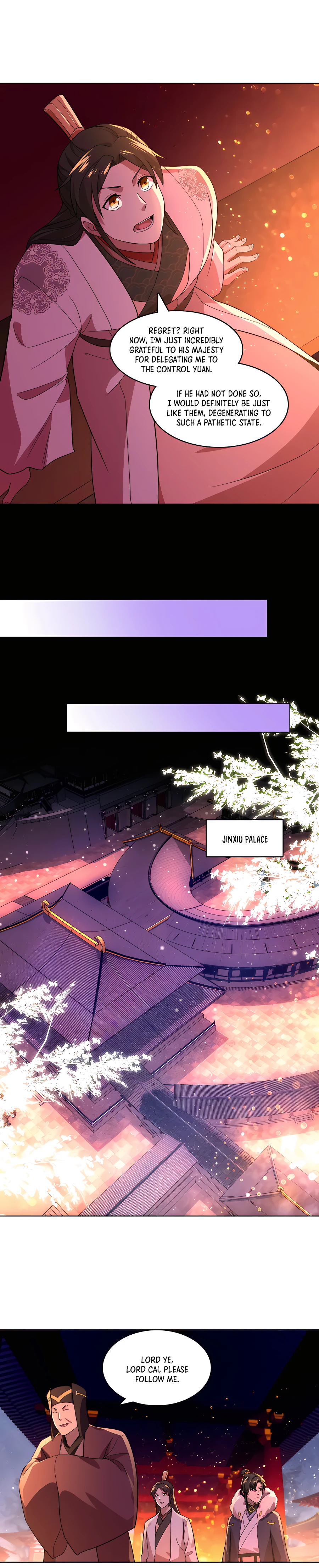 If I Die, I will Be Invincible Chapter 52 - Page 4