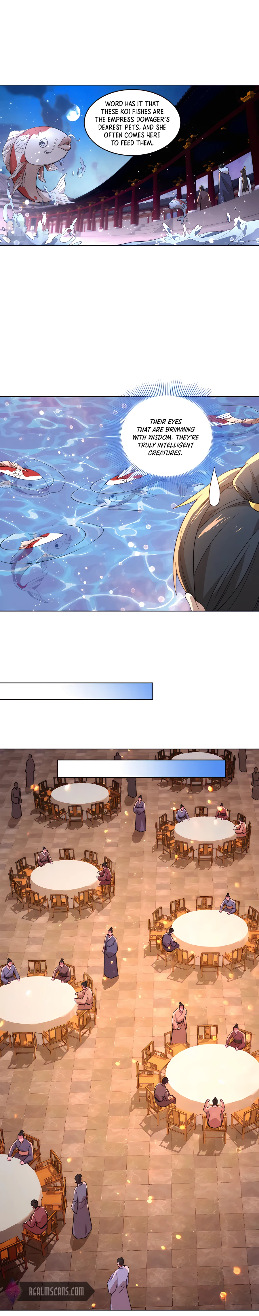 If I Die, I will Be Invincible Chapter 52 - Page 5