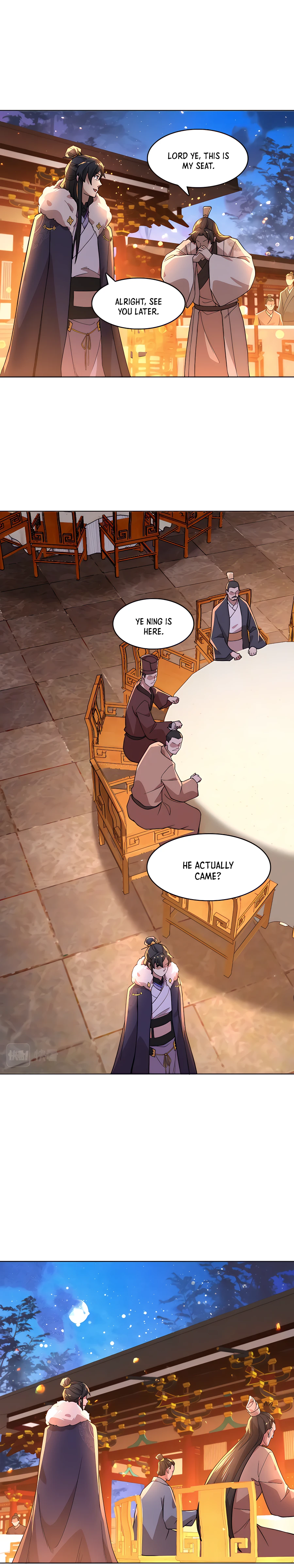 If I Die, I will Be Invincible Chapter 52 - Page 6