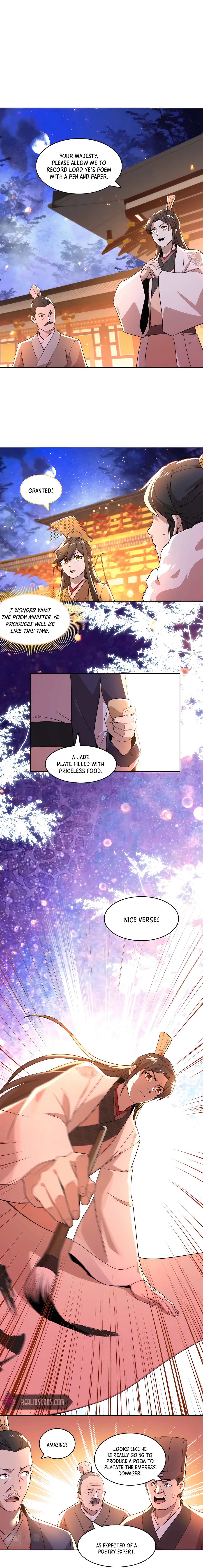 If I Die, I will Be Invincible Chapter 53 - Page 11