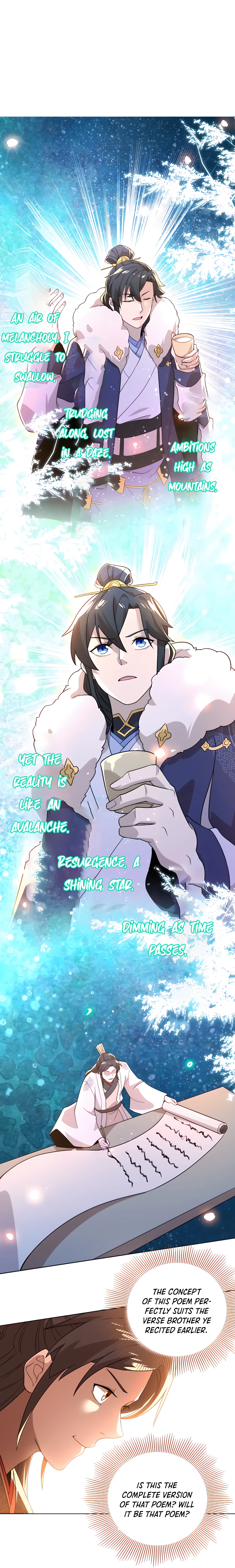 If I Die, I will Be Invincible Chapter 53 - Page 12