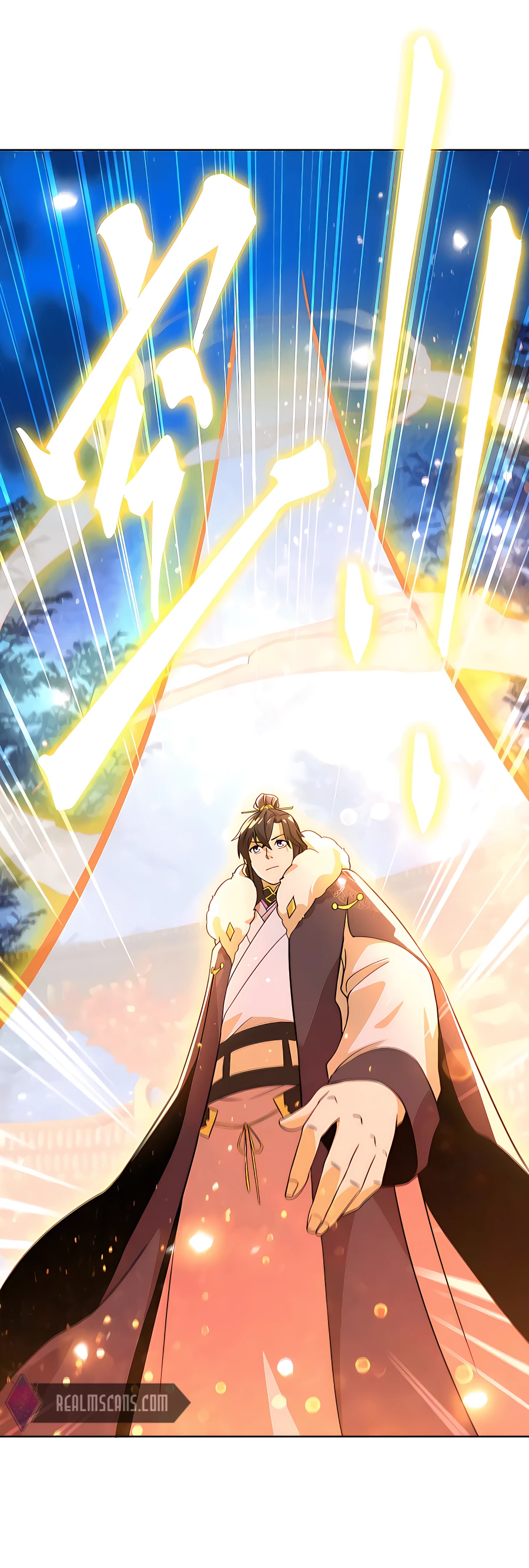 If I Die, I will Be Invincible Chapter 53 - Page 14