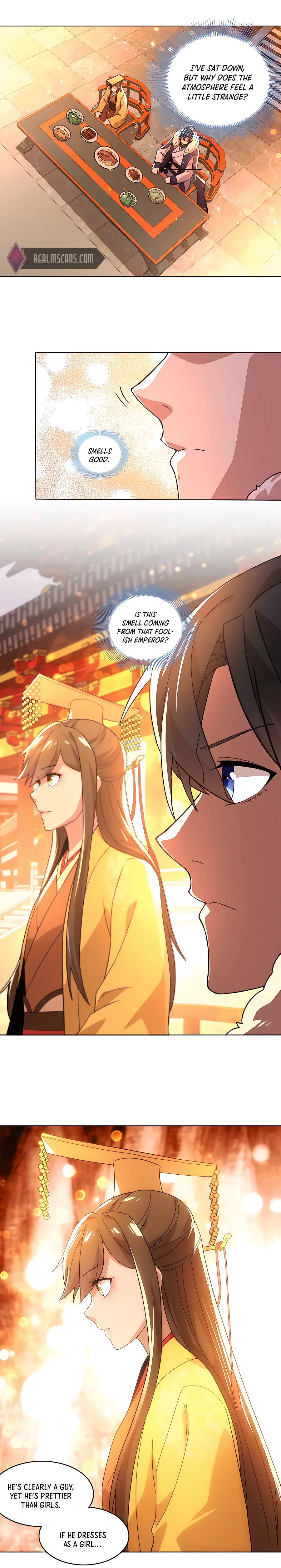 If I Die, I will Be Invincible Chapter 53 - Page 2