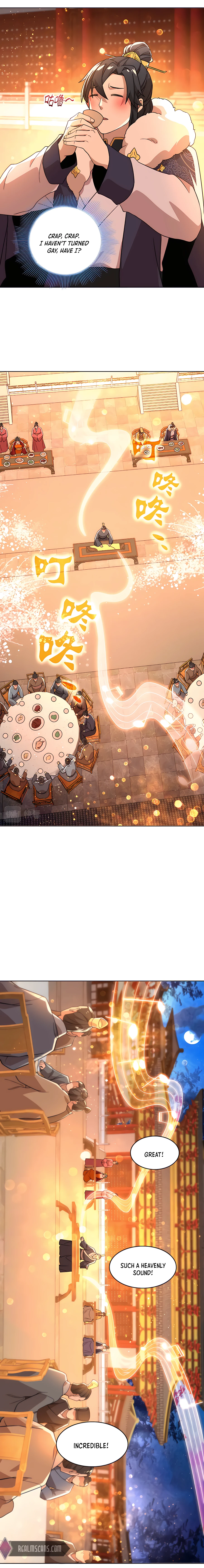 If I Die, I will Be Invincible Chapter 53 - Page 4