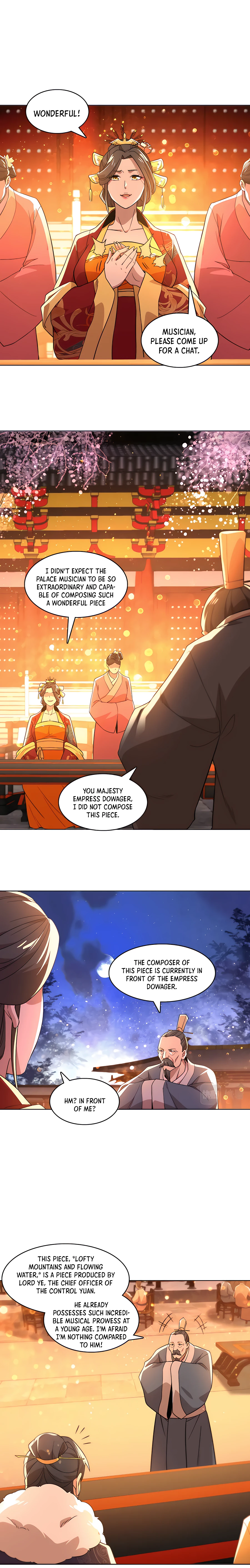 If I Die, I will Be Invincible Chapter 53 - Page 5