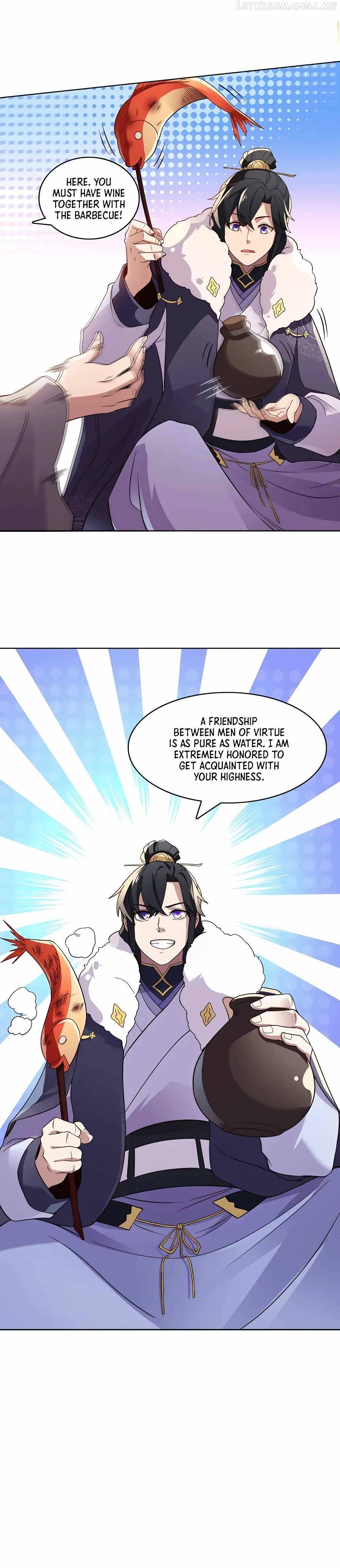 If I Die, I will Be Invincible Chapter 54 - Page 12