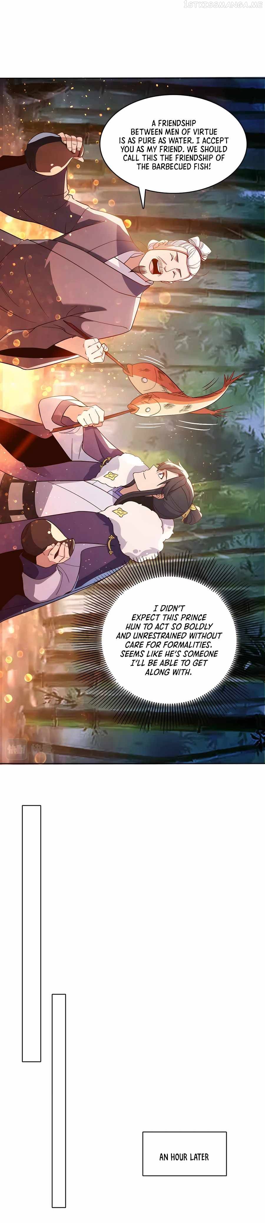 If I Die, I will Be Invincible Chapter 54 - Page 13