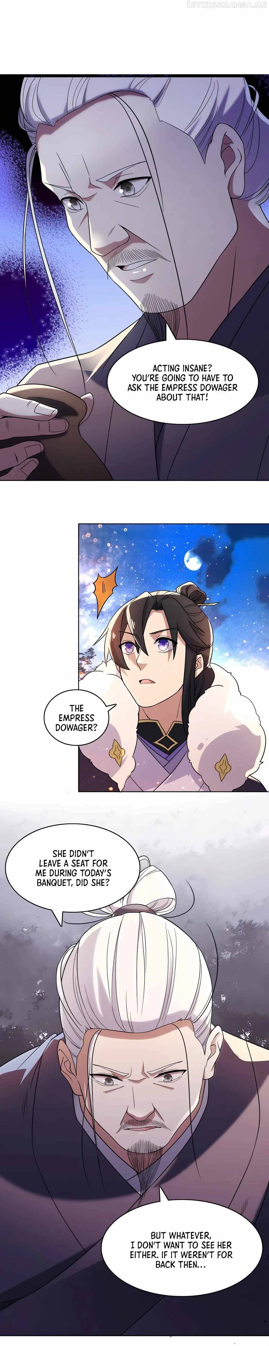 If I Die, I will Be Invincible Chapter 54 - Page 16