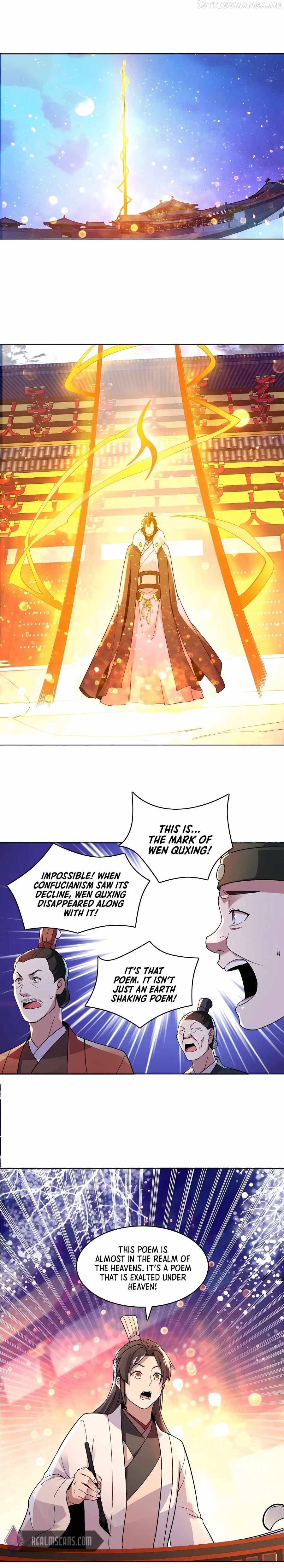 If I Die, I will Be Invincible Chapter 54 - Page 2