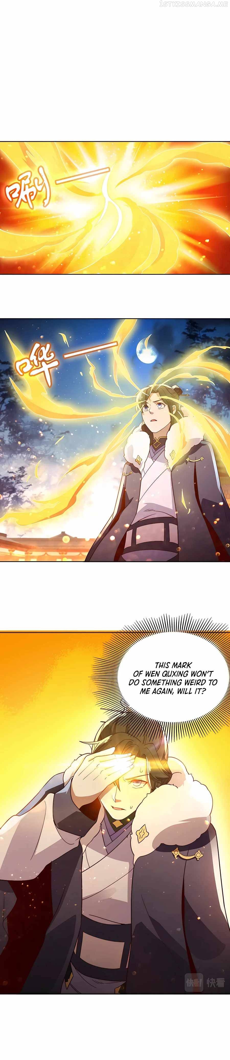 If I Die, I will Be Invincible Chapter 54 - Page 4