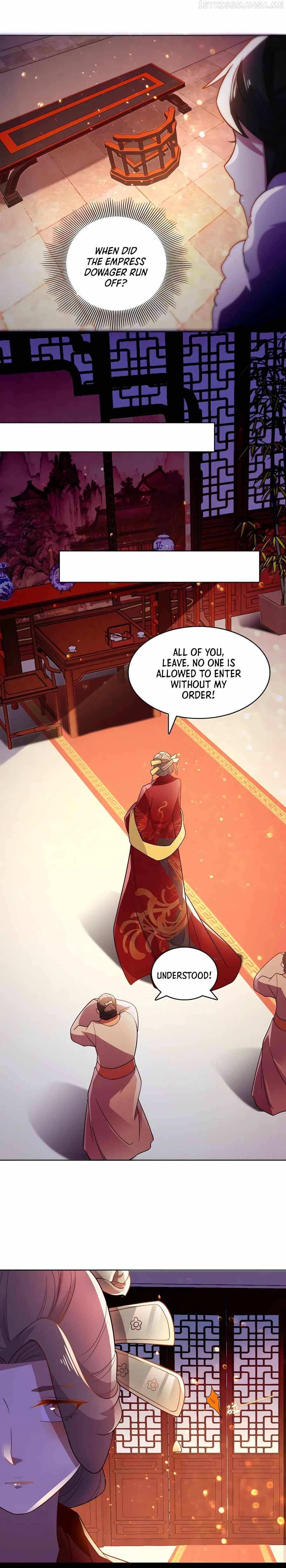 If I Die, I will Be Invincible Chapter 54 - Page 5