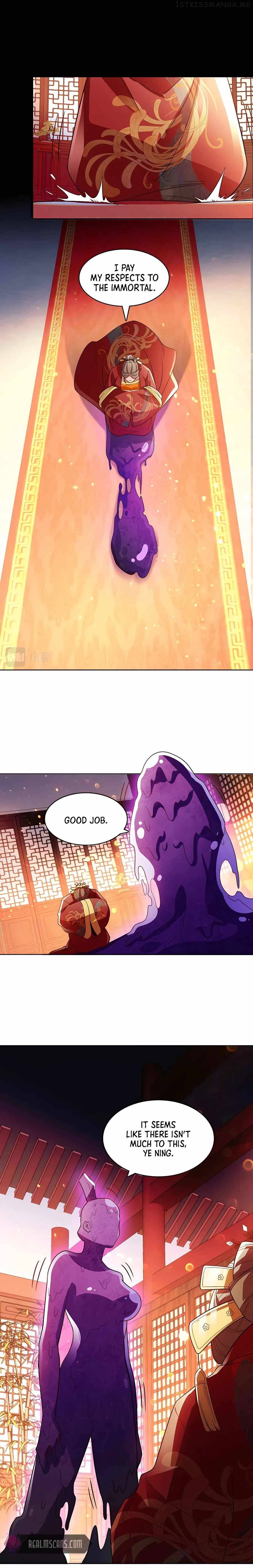 If I Die, I will Be Invincible Chapter 54 - Page 6