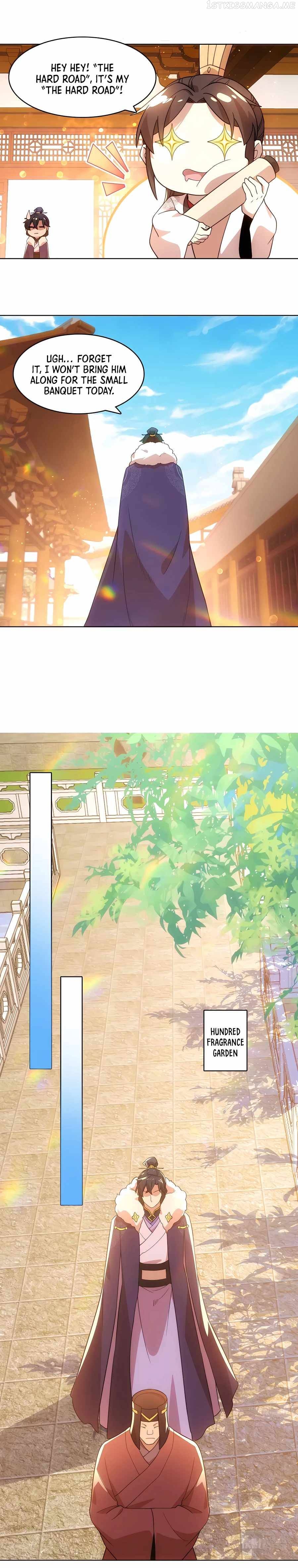 If I Die, I will Be Invincible Chapter 55 - Page 10