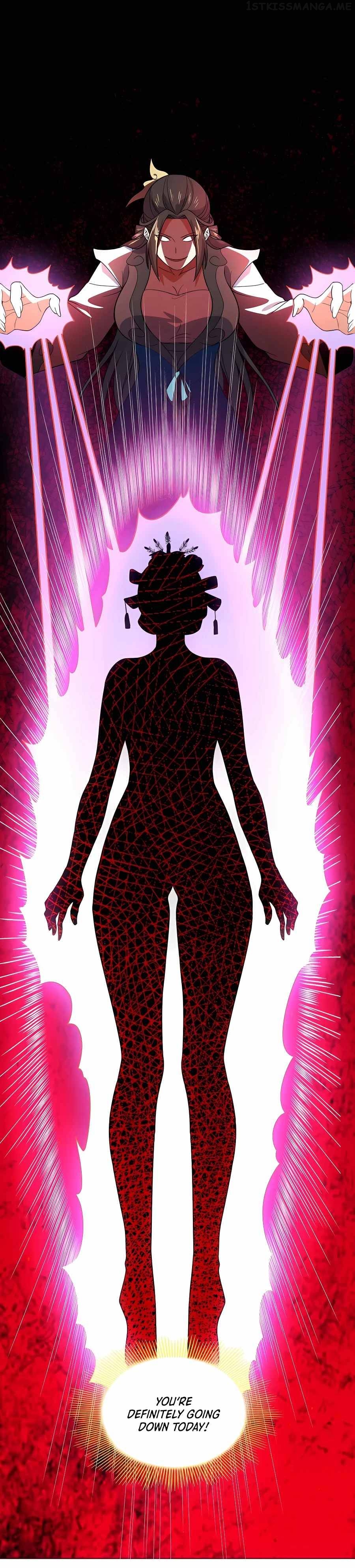 If I Die, I will Be Invincible Chapter 55 - Page 14