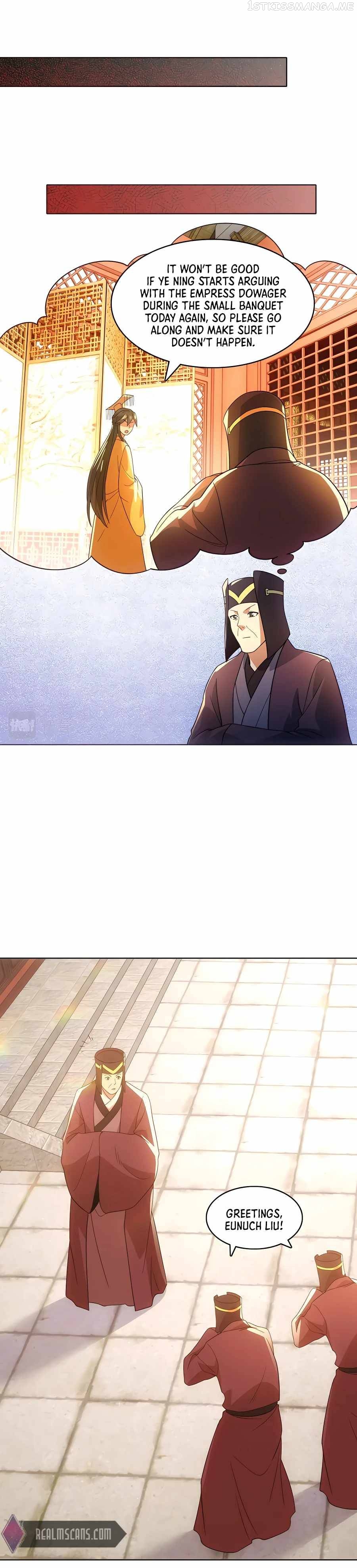 If I Die, I will Be Invincible Chapter 55 - Page 15