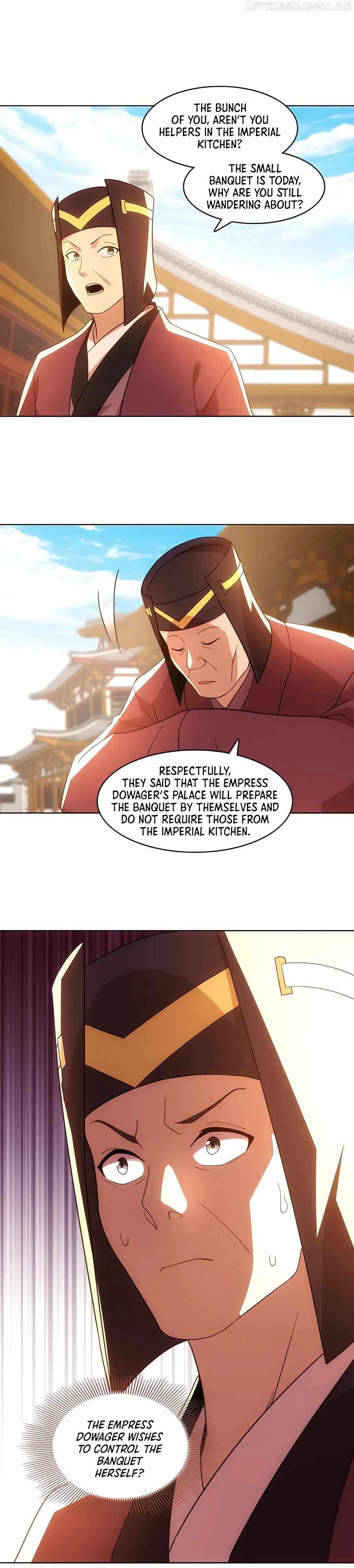 If I Die, I will Be Invincible Chapter 55 - Page 16