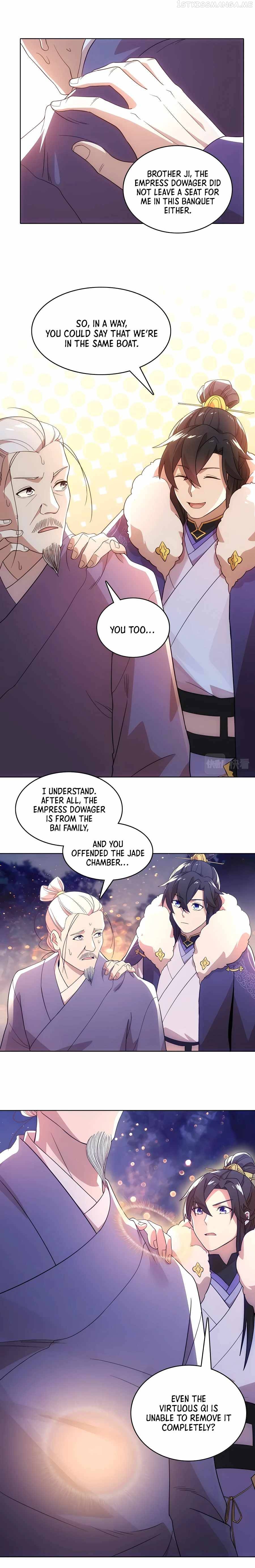 If I Die, I will Be Invincible Chapter 55 - Page 3