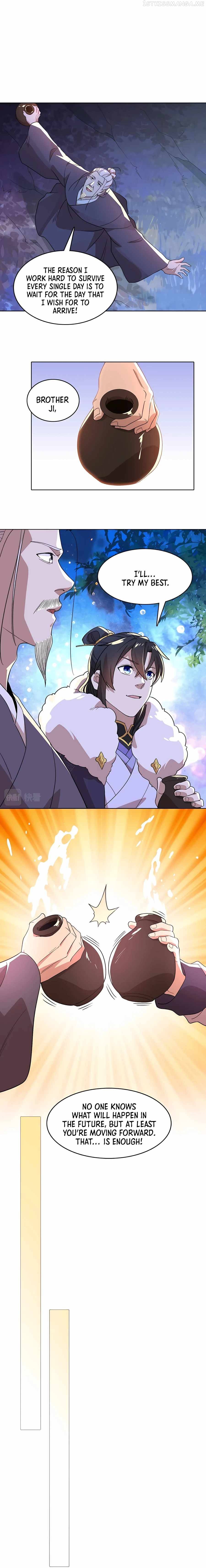 If I Die, I will Be Invincible Chapter 55 - Page 6