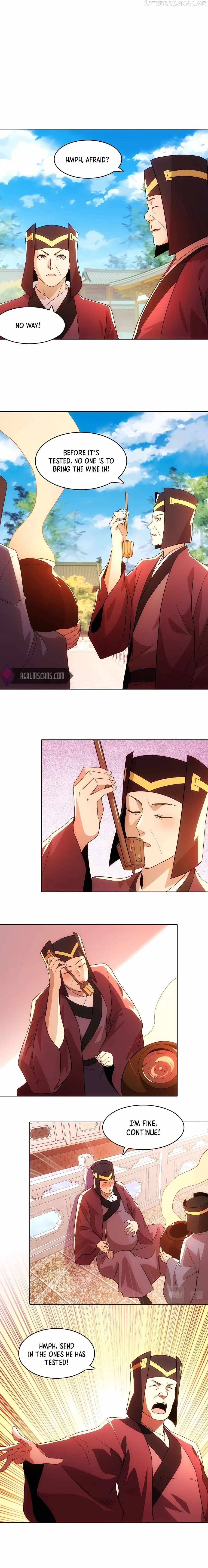 If I Die, I will Be Invincible Chapter 56 - Page 11