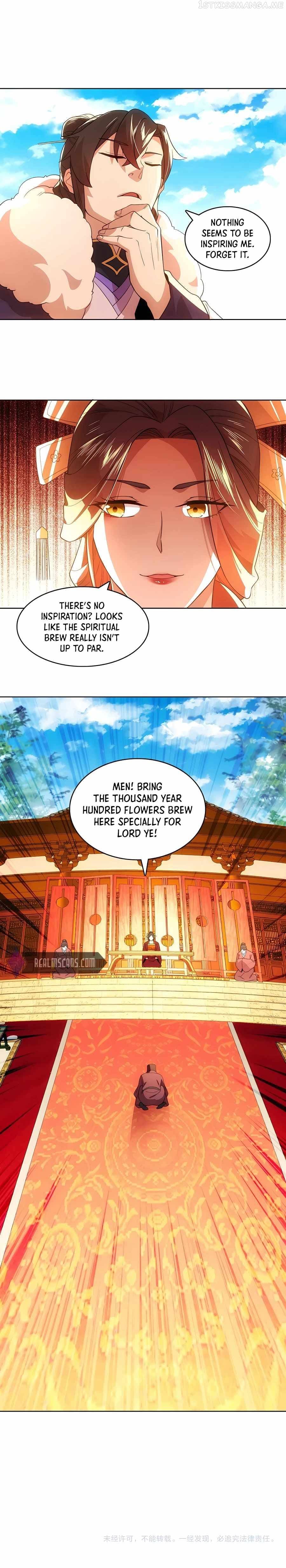 If I Die, I will Be Invincible Chapter 56 - Page 15