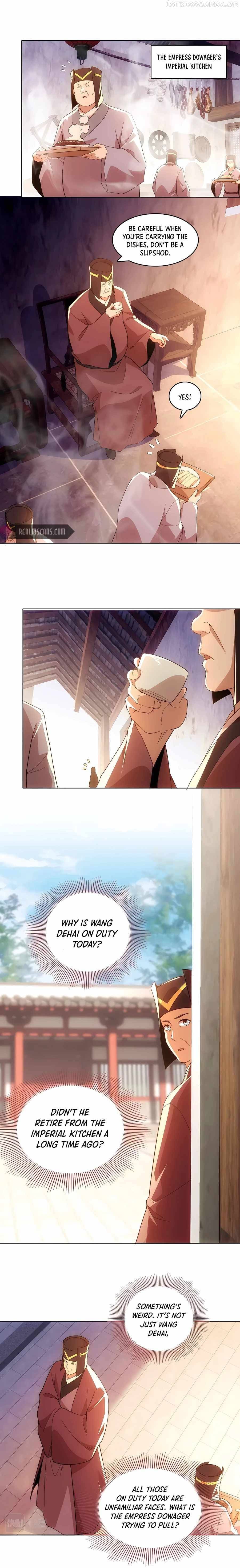 If I Die, I will Be Invincible Chapter 56 - Page 2