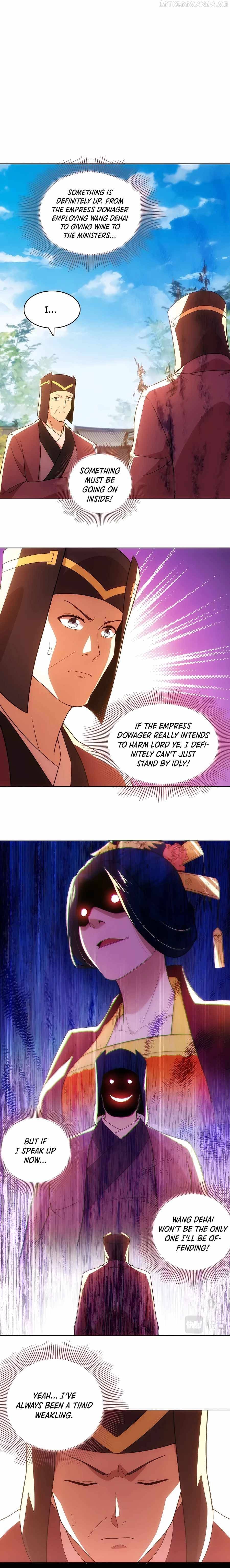 If I Die, I will Be Invincible Chapter 56 - Page 7