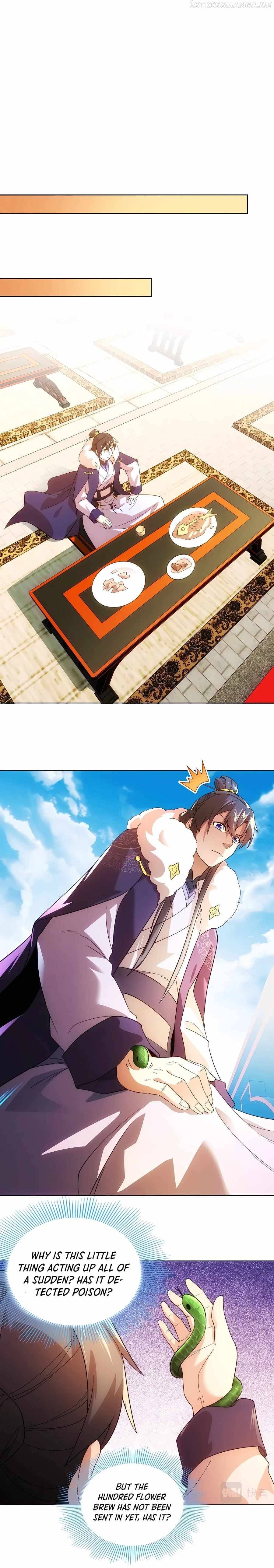 If I Die, I will Be Invincible Chapter 57 - Page 10