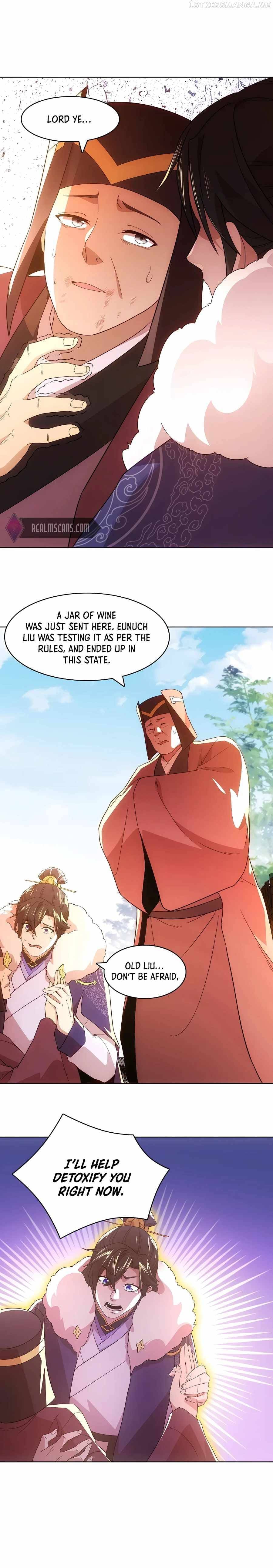 If I Die, I will Be Invincible Chapter 57 - Page 13