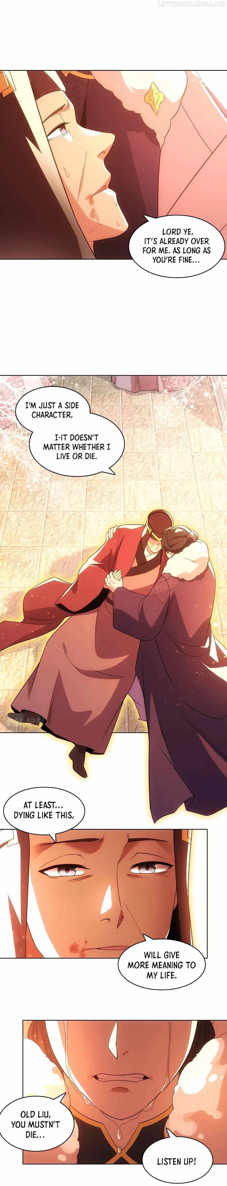 If I Die, I will Be Invincible Chapter 57 - Page 14