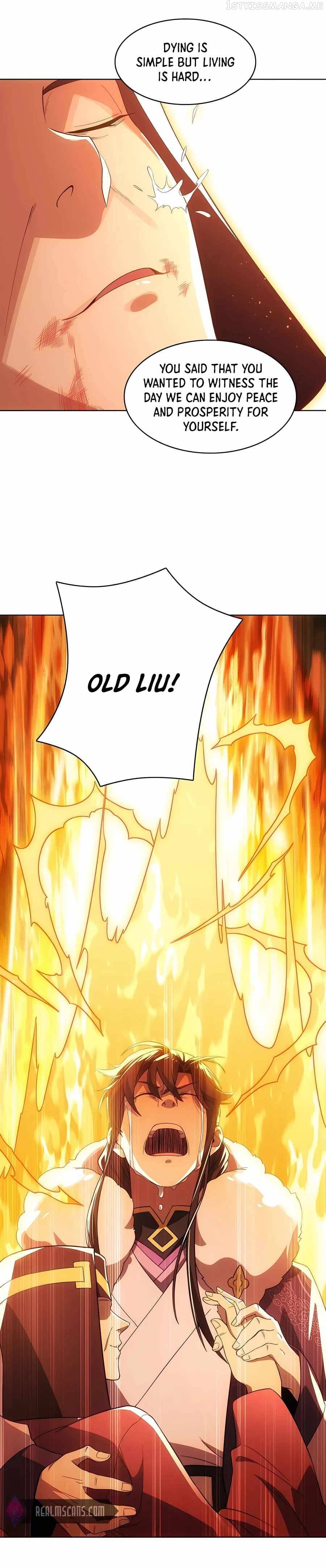 If I Die, I will Be Invincible Chapter 57 - Page 15