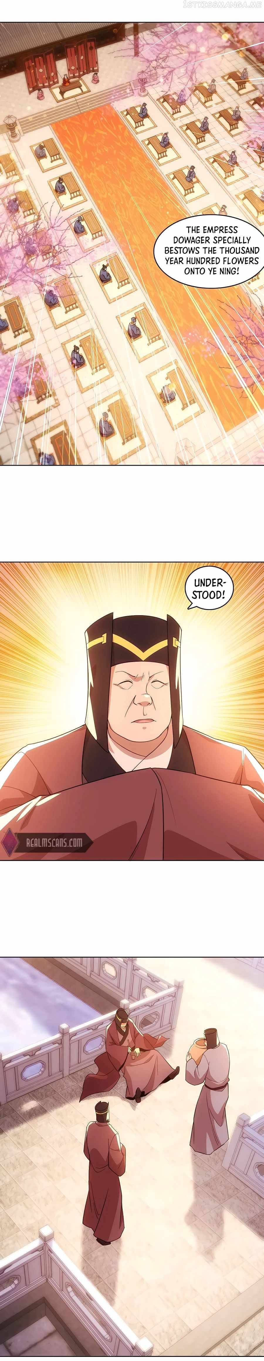 If I Die, I will Be Invincible Chapter 57 - Page 2