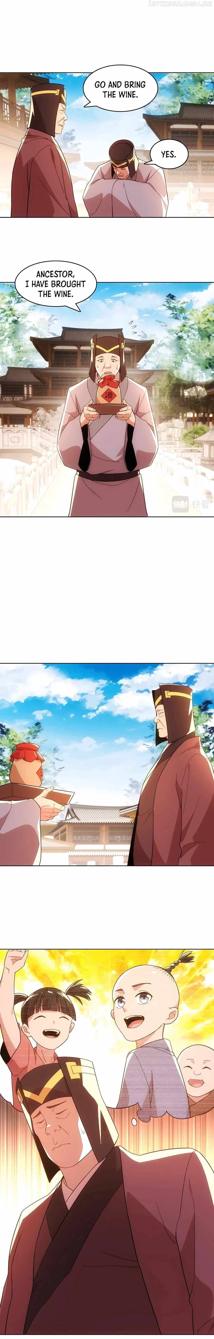 If I Die, I will Be Invincible Chapter 57 - Page 3