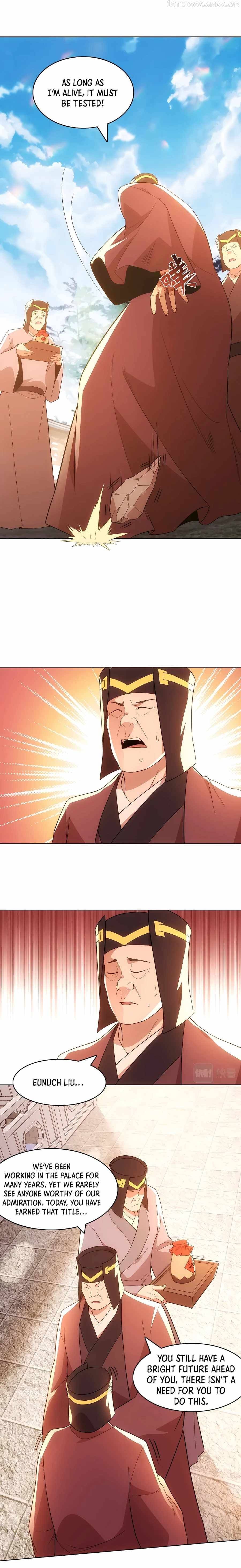 If I Die, I will Be Invincible Chapter 57 - Page 6