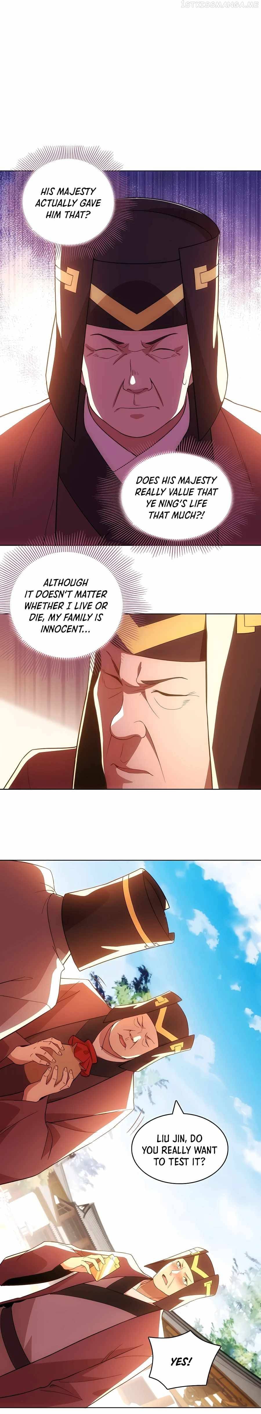 If I Die, I will Be Invincible Chapter 57 - Page 8