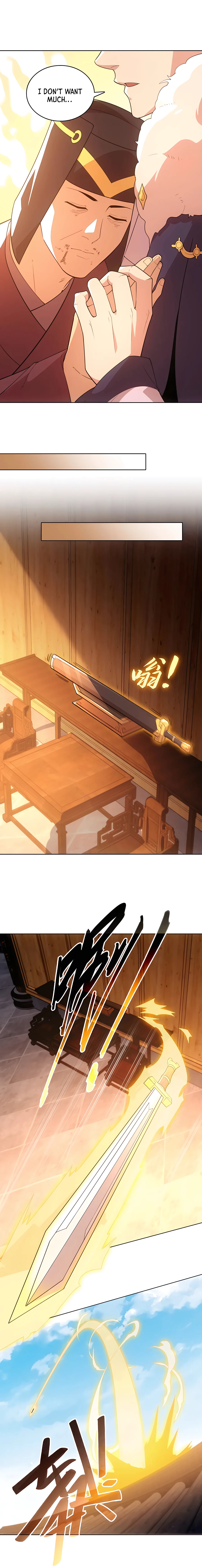 If I Die, I will Be Invincible Chapter 58 - Page 5