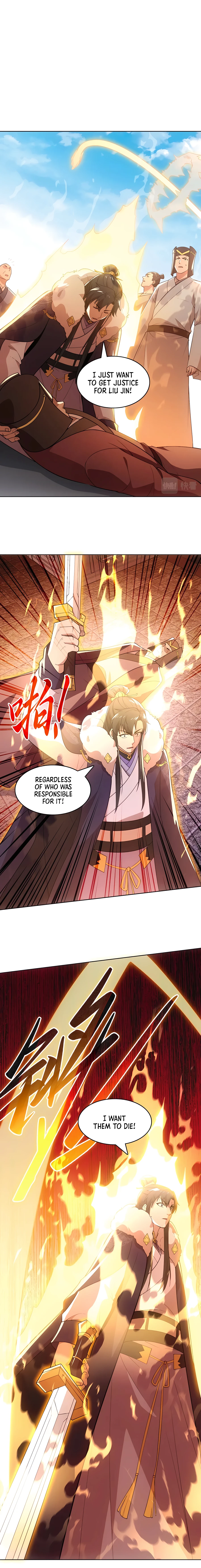 If I Die, I will Be Invincible Chapter 58 - Page 6