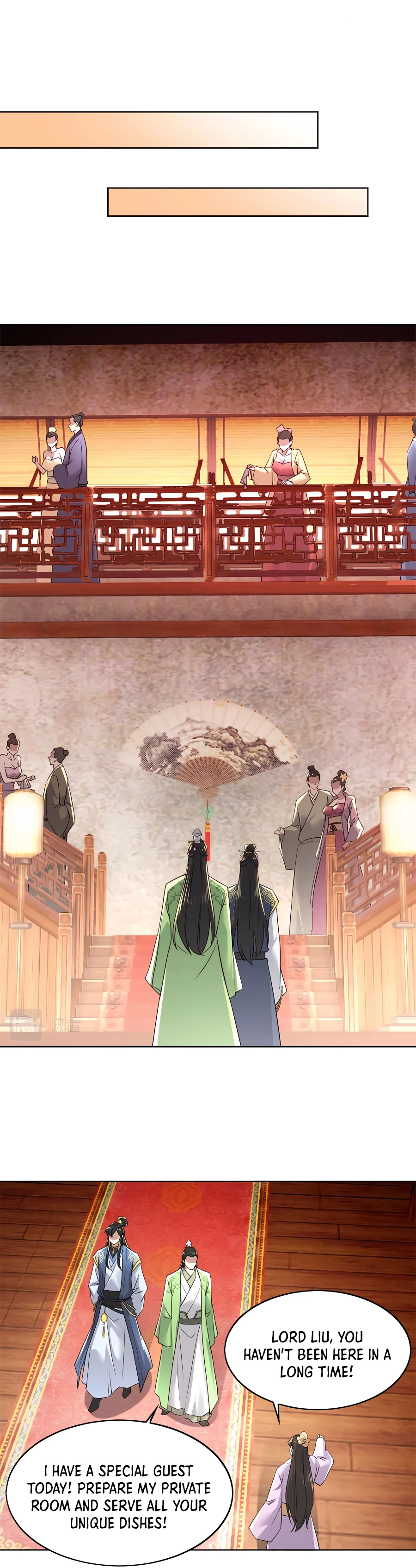 If I Die, I will Be Invincible Chapter 6 - Page 11