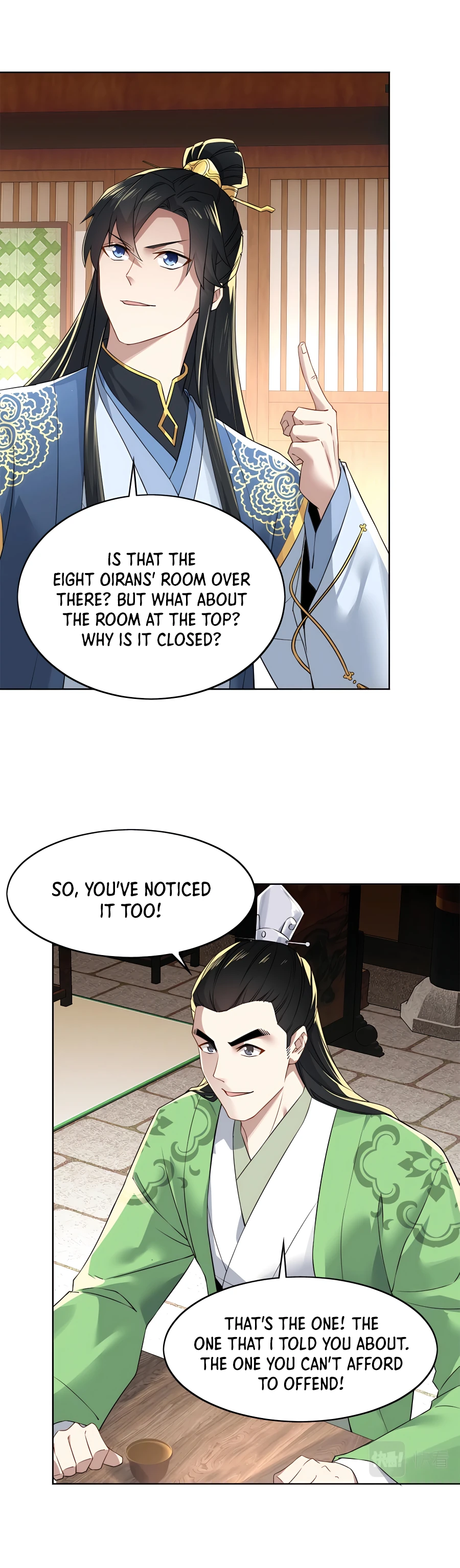 If I Die, I will Be Invincible Chapter 6 - Page 14