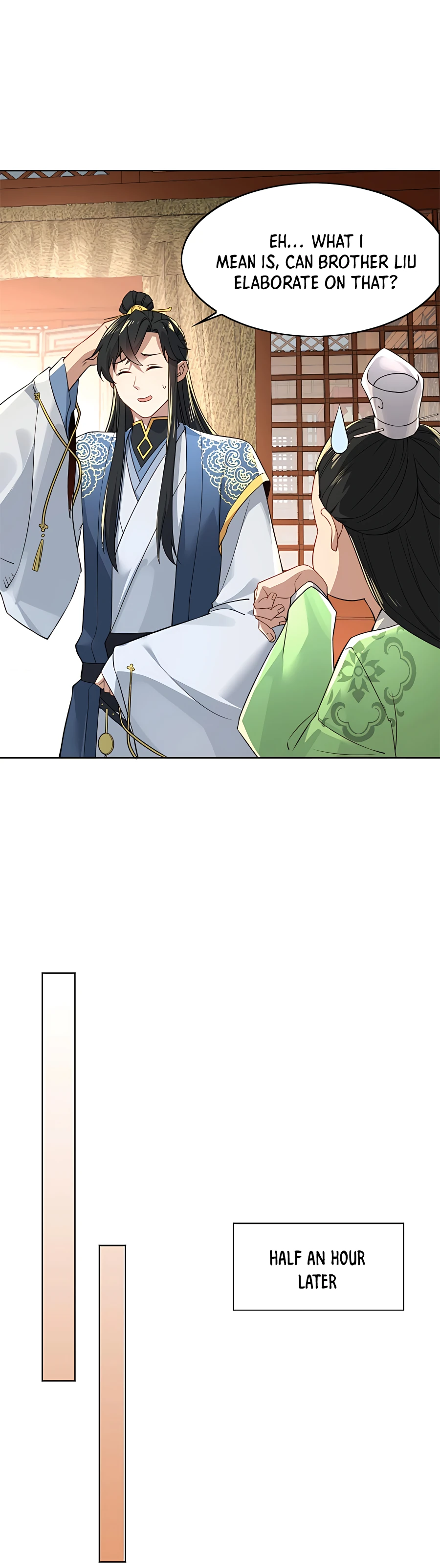 If I Die, I will Be Invincible Chapter 6 - Page 4