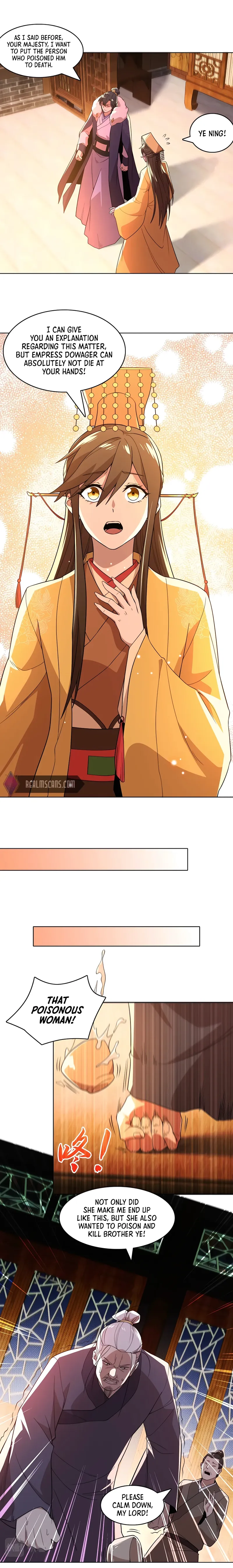 If I Die, I will Be Invincible Chapter 60 - Page 1