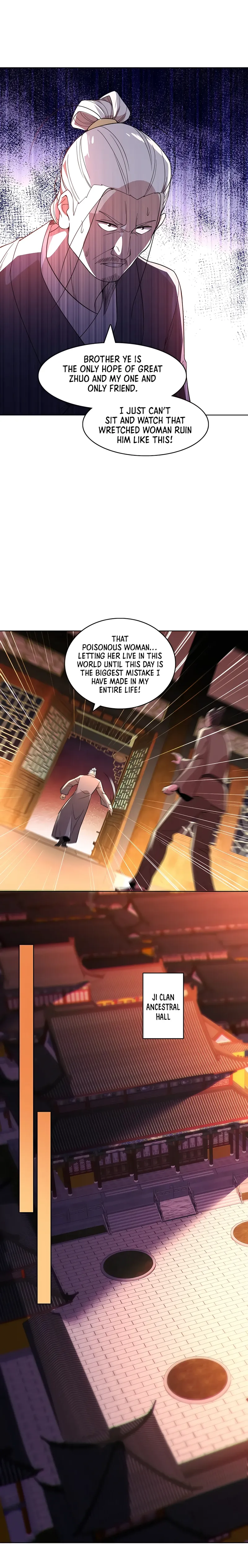 If I Die, I will Be Invincible Chapter 60 - Page 2