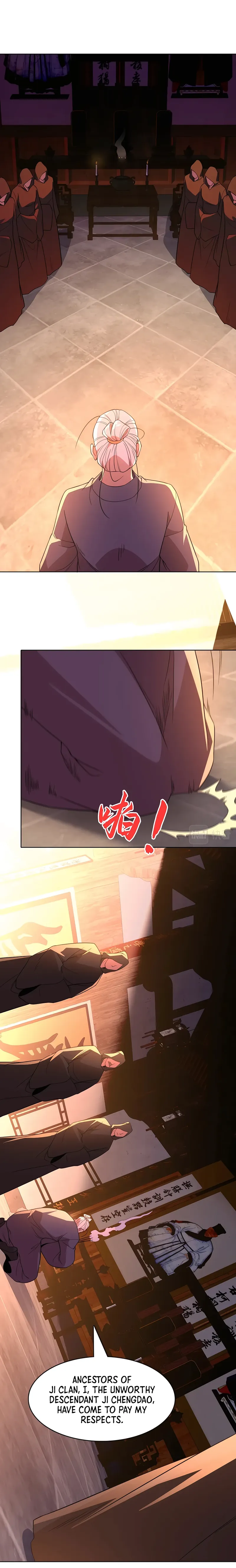 If I Die, I will Be Invincible Chapter 60 - Page 4