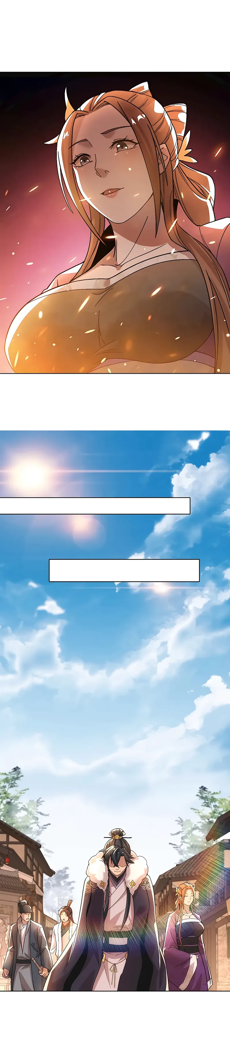 If I Die, I will Be Invincible Chapter 61 - Page 6