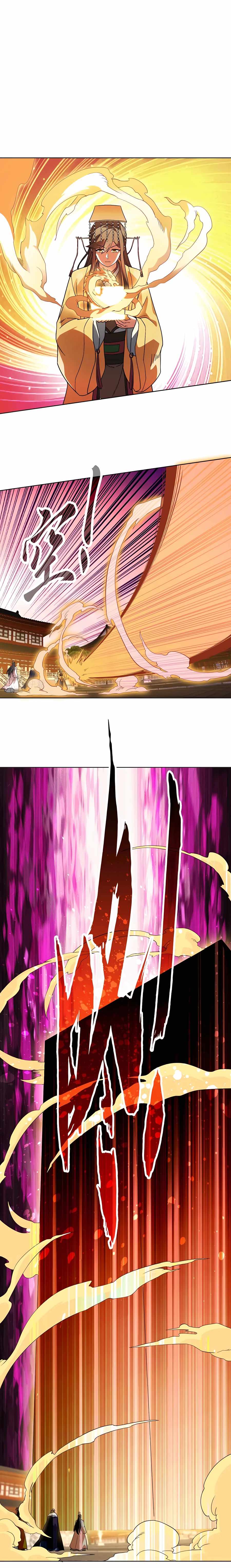 If I Die, I will Be Invincible Chapter 62 - Page 13