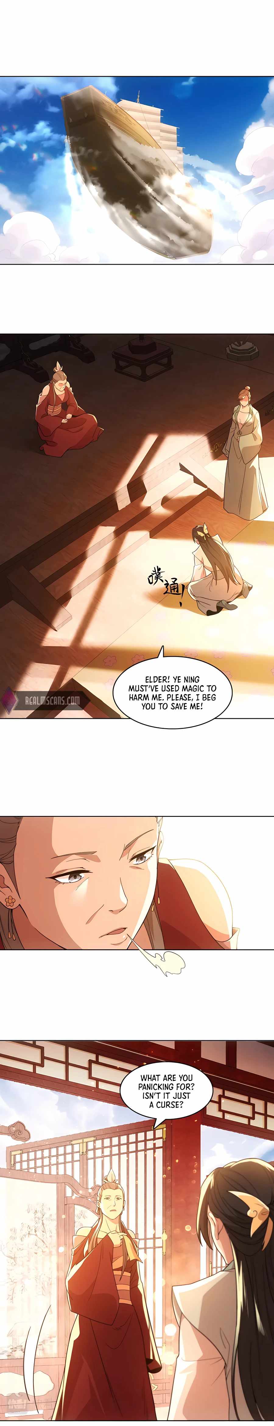 If I Die, I will Be Invincible Chapter 62 - Page 2